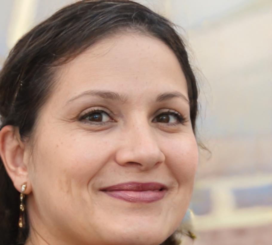 Portrait de Sophie Martin